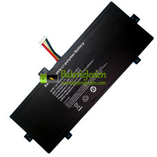 Baterie pro EVOO UTL-3978110-2S [Náhradní baterie]